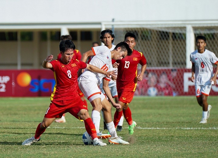 Đội hình ra sân U19 Việt Nam vs U19 Thái Lan hôm nay 10/7: Quyết tâm giành 3 điểm Đội hình ra sân U19 Việt Nam vs U19 Thái Lan hôm nay 10/7: Quyết tâm giành 3 điểm