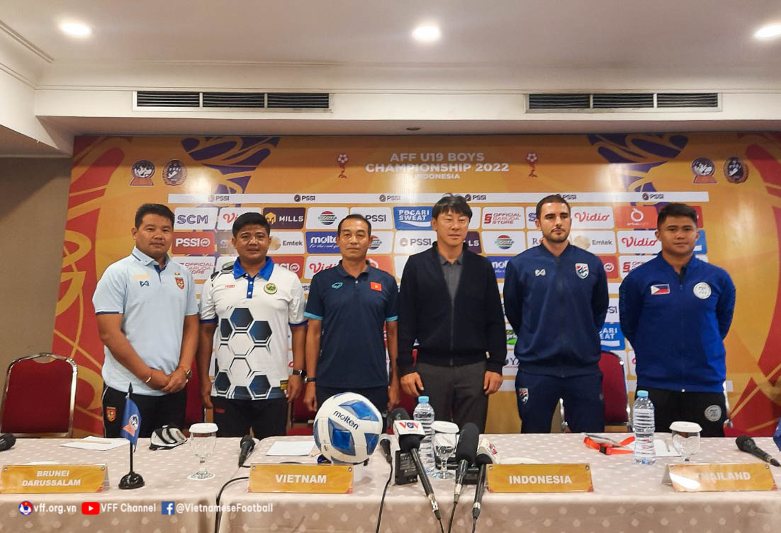 Kết quả U19 Đ&ocirc;ng Nam &Aacute; 2022 h&ocirc;m nay mới nhất
