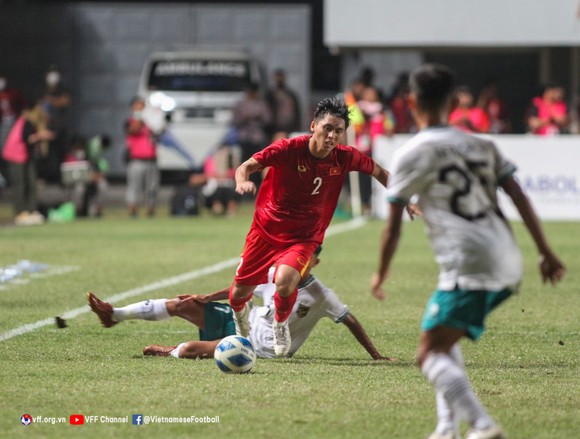 Link xem trực tiếp U20 Việt Nam vs U20 Hong Kong, vòng loại U20 châu Á 2023