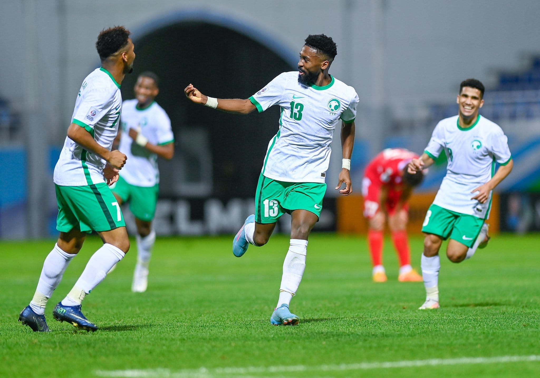 Kết quả U23 Uzbekistan 0-2 U23 Saudi Arabia: Chức vô địch lịch sử