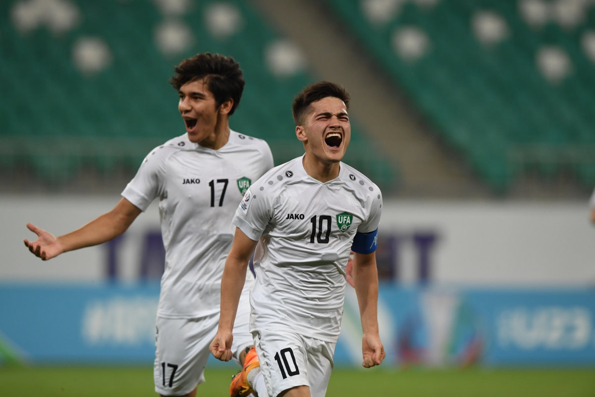 Kết quả, tỷ số bóng đá hôm nay 19/6: U23 Uzbekistan vs U23 Saudi Arabia Kết quả, tỷ số bóng đá hôm nay 19/6: U23 Uzbekistan vs U23 Saudi Arabia