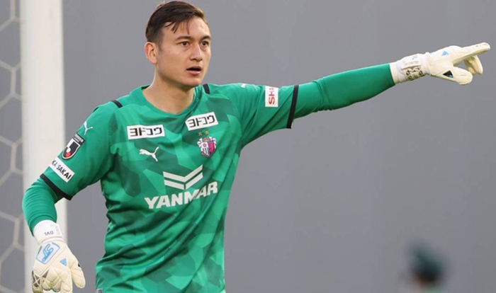 Cerezo Osaka thắng tưng bừng ngày Văn Lâm tiếp tục được đăng ký tại AFC Champions League