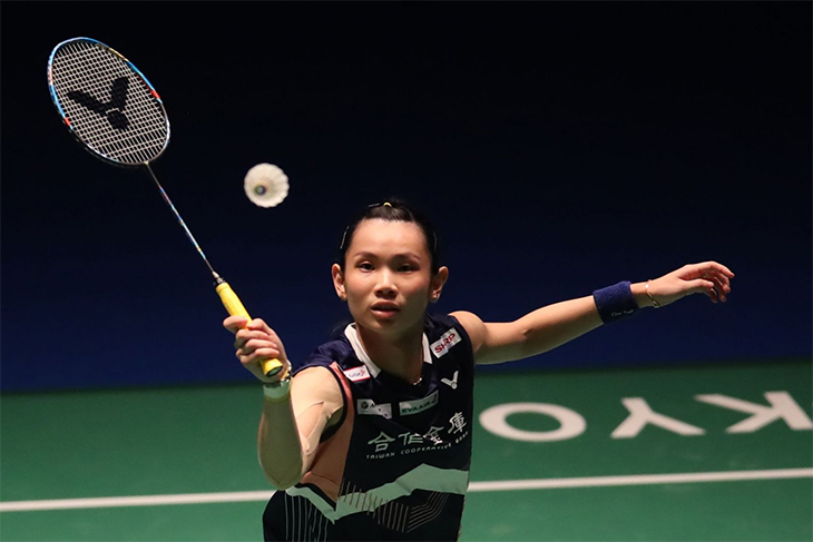 Cầu lông Olympic Tokyo: Nguyễn Thùy Linh phải một mất, một còn với thần tượng Tai Tzu-ying