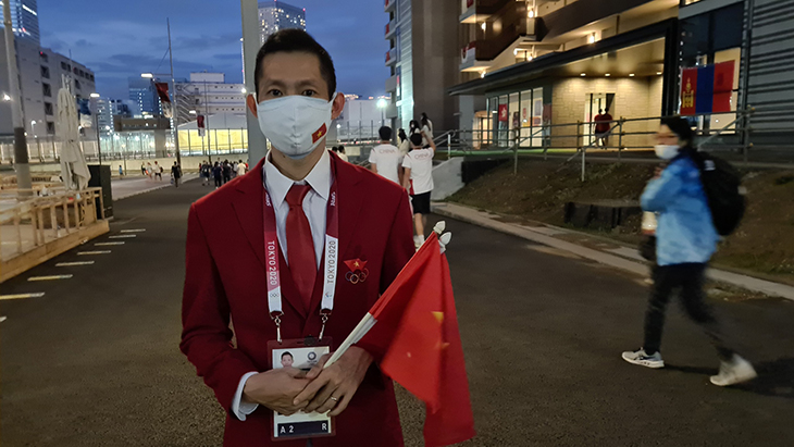 Cầu lông Olympic: Nguyễn Tiến Minh qua 4 kỳ với 3 hot girl