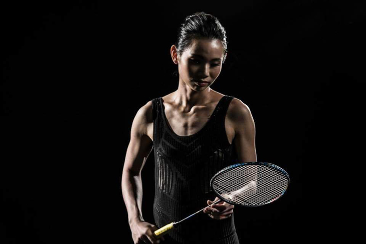 Đối thủ của hot girl cầu lông Nguyễn Thùy Linh: Tai Tzu Ying - số 1 thế giới và thân hình 6 múi