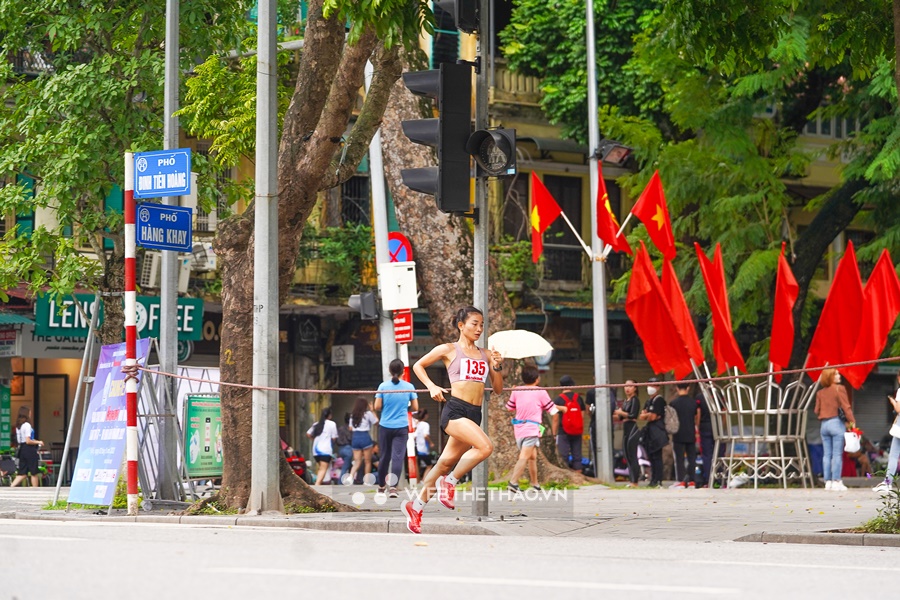 Xuất hiện giải chạy b&aacute;n marathon chuẩn quốc tế tại H&agrave; Nội ng&agrave;y đầu năm mới 2023