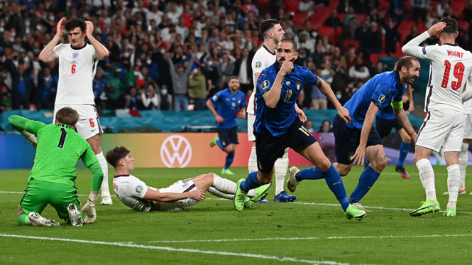 142 bàn thắng tại EURO 2021 được thực hiện như thế nào?