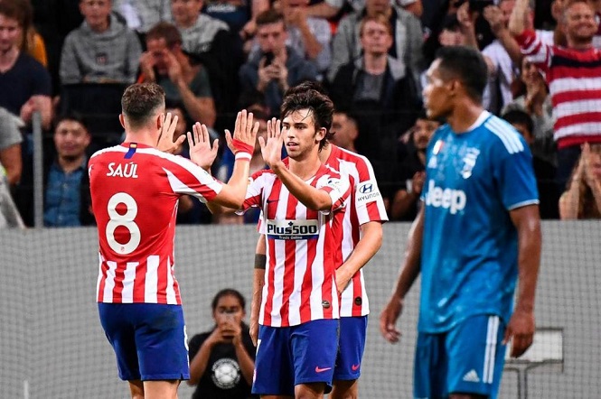 Barca ra điều kiện cho Saul và Joao Felix để đổi lấy Griezmann