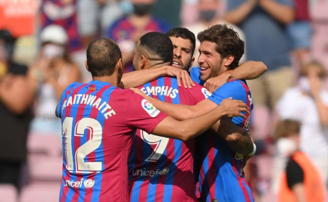 Barca với thống kê lạc quan trên sân nhà ở Champions League