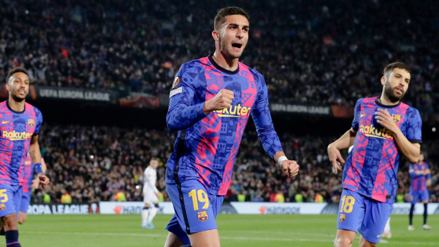 Bốc thăm vòng 1/8 Europa League: Barca gặp đối thủ Thổ Nhĩ Kỳ Bốc thăm vòng 1/8 Europa League: Barca gặp đối thủ Thổ Nhĩ Kỳ