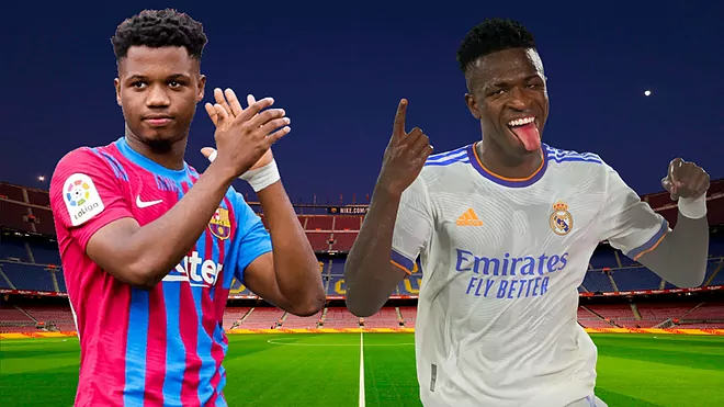 La Masia của Barca vượt trội La Fabrica của Real ở Siêu kinh điển