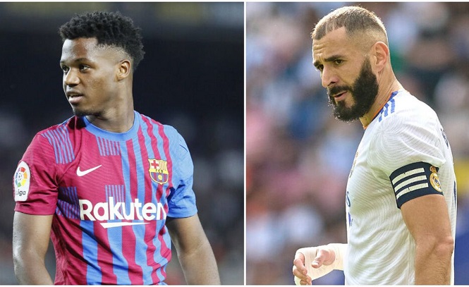 Barca - Real Madrid: Đội nào thắng trận Siêu kinh điển nhiều hơn?