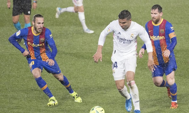 Barca duy trì vị thế ở Super League bất chấp các CLB Anh rút lui