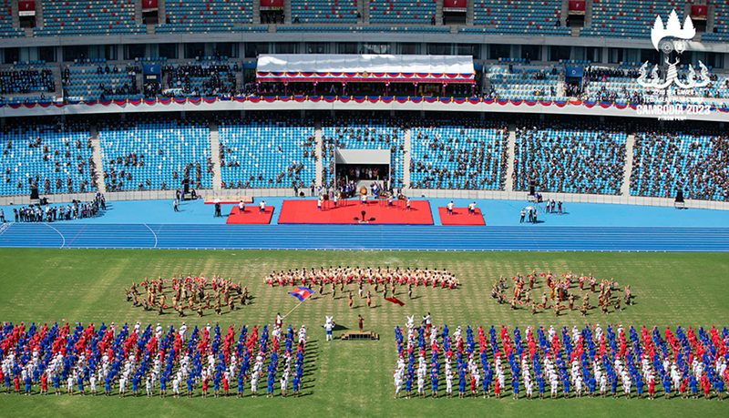 Campuchia chuẩn bị màn biểu diễn nghệ thuật 10 phút tại Lễ bế mạc SEA Games 31 ở Hà Nội Campuchia chuẩn bị màn biểu diễn nghệ thuật 10 phút tại Lễ bế mạc SEA Games 31 ở Hà Nội