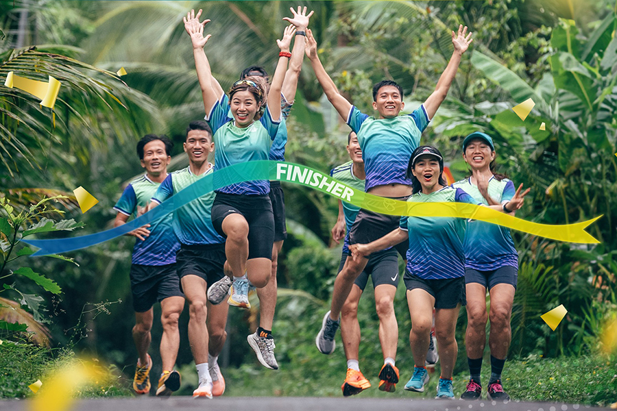 Du lịch xứ dừa tăng trưởng mạnh cùng giải chạy Bepharco Bến Tre Marathon 2023