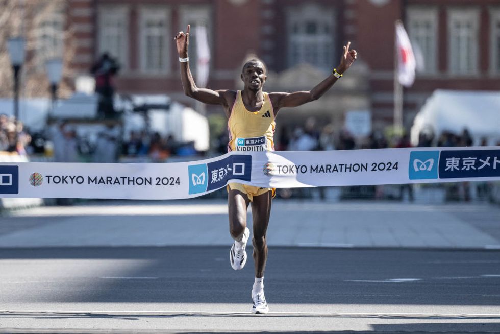 Lý do gì khiến kỷ lục Tokyo Marathon đều bị phá năm 2024?