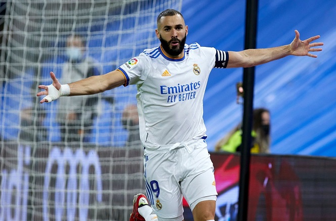 Benzema lập kỳ tích mà cả Ronaldo và Messi không thể đạt được