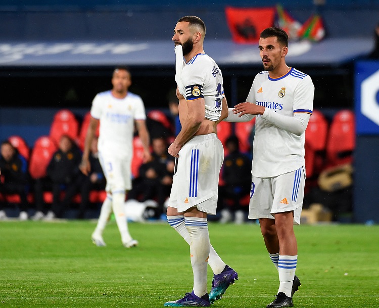 Benzema gây ngạc nhiên về số lần sút hỏng phạt đền với Real Madrid