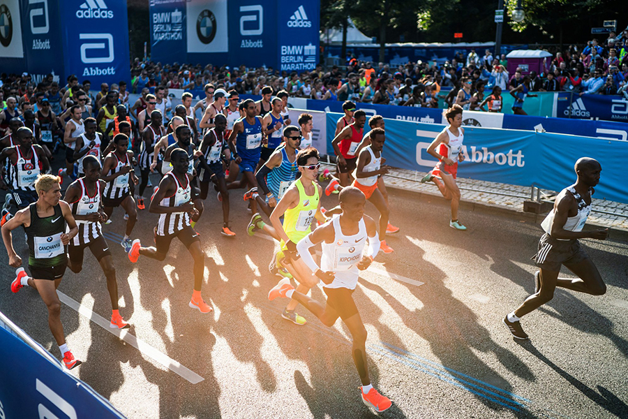 Berlin Marathon 2021: An toàn hay kỷ lục thế giới? Berlin Marathon 2021: An toàn hay kỷ lục thế giới?