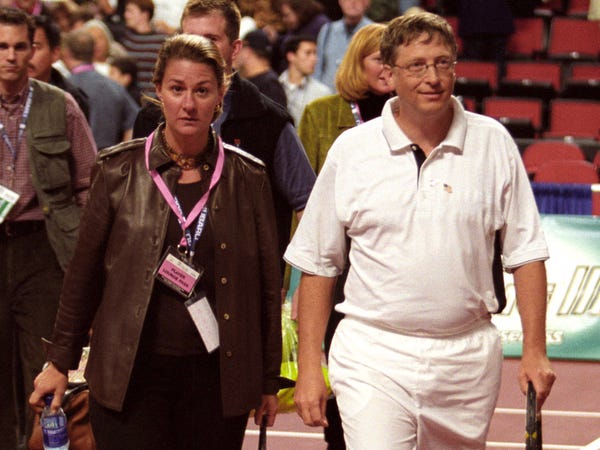 Tỷ phú Bill Gates: Chạy bộ, rửa bát và cuộc hôn nhân 27 năm đến hồi kết