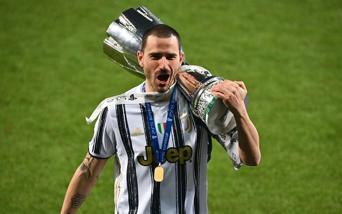 Inter vs Juventus: Cầu thủ nào giành được nhiều Siêu Cúp Ý nhất?