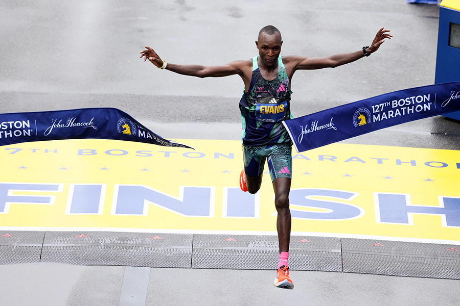 Tất cả những điều cần biết về giải chạy danh giá nhất thế giới Boston Marathon 2024