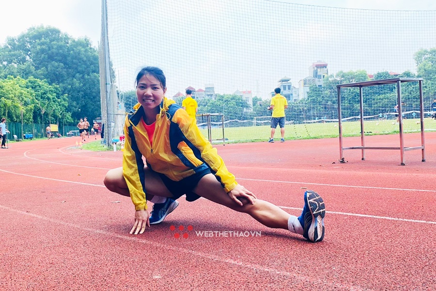 Nữ hoàng nhảy xa Thu Thảo trở lại, “nặng gánh vàng” SEA Games 31 và ASIAD 19 Nữ hoàng nhảy xa Thu Thảo trở lại, “nặng gánh vàng” SEA Games 31 và ASIAD 19