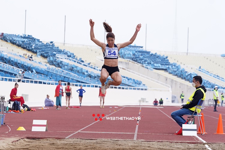 Điền kinh Việt Nam tăng tốc với “năm bản lề” cùng SEA Games 31 và ASIAD 19