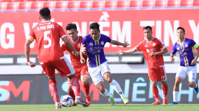 Các CLB tất bật đá giao hữu trước thềm V.League 2022 trở lại Các CLB tất bật đá giao hữu trước thềm V.League 2022 trở lại