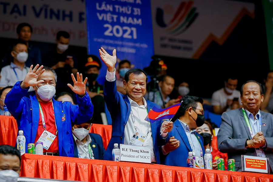 Họp trưởng đoàn SEA Games 32 tại Campuchia, đưa môn mới vào thi đấu