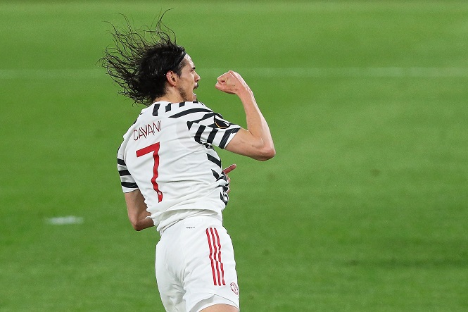 MU được hưởng lợi khó tin từ phong độ rực sáng của Cavani MU được hưởng lợi khó tin từ phong độ rực sáng của Cavani