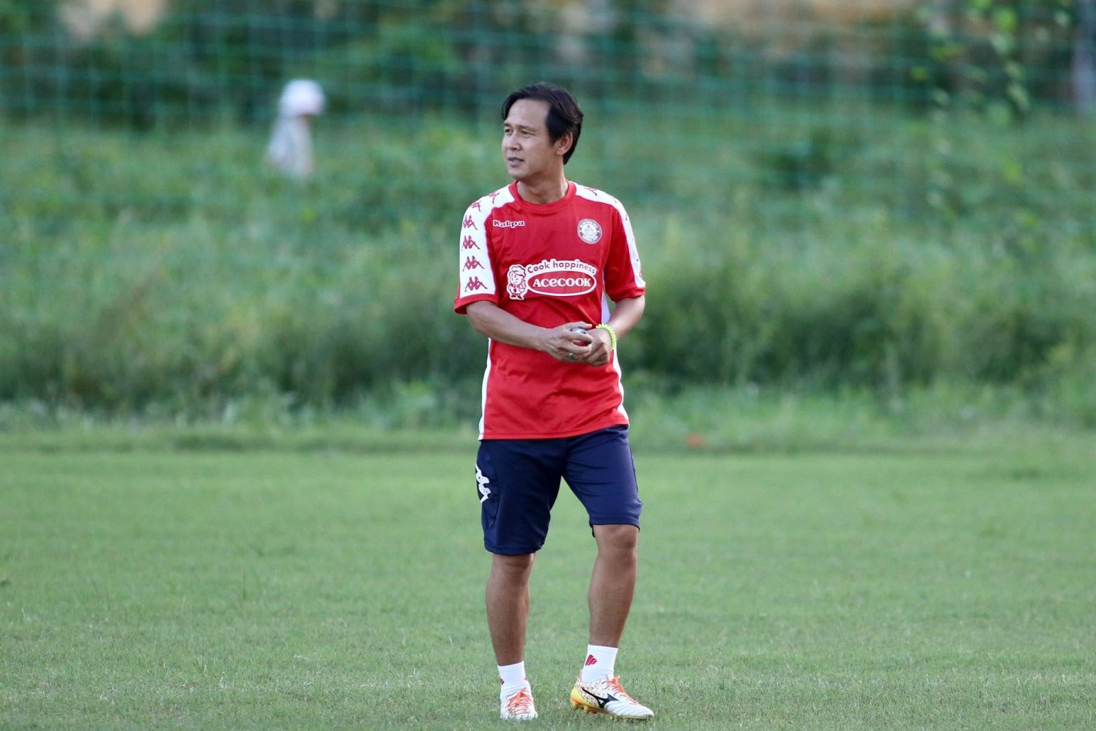 Minh Phương chính thức làm thầy Công Phượng