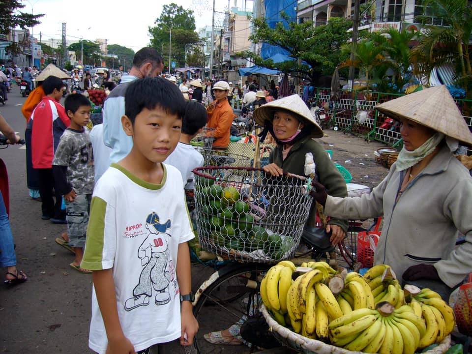 NHM phát sốt với hình ảnh thời niên thiếu của Xuân Trường