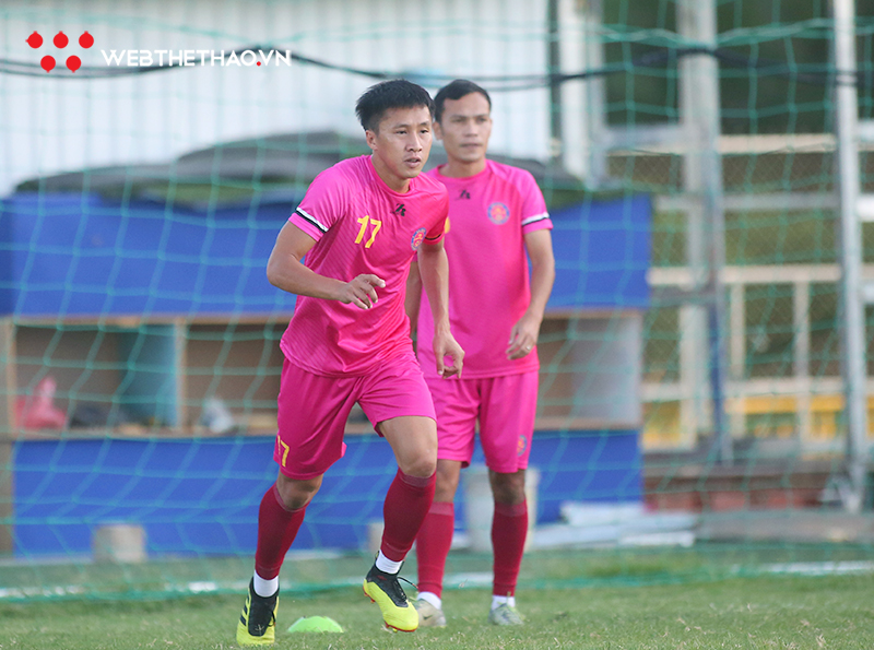Nguyễn Minh Trung: Người TP.HCM duy nhất "bay cao" ở Sài Gòn FC