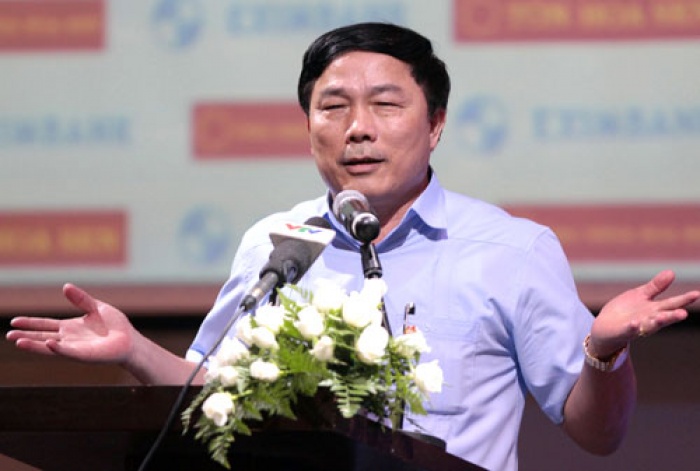 Bầu Đệ: Nếu V.League kéo dài, VPF có hỗ trợ kinh phí?