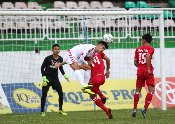 Vì dịch COVID-19, VCK U17 chưa xác định 8 đội mạnh nhất
