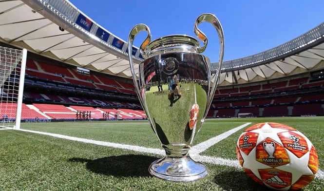 Champions League mới sẽ không có vòng bảng và trao 2 suất đặc cách