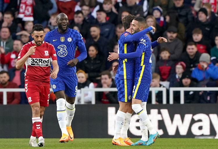 Chelsea v&agrave;o b&aacute;n kết FA Cup với th&agrave;nh t&iacute;ch đặc biệt trong 6 năm