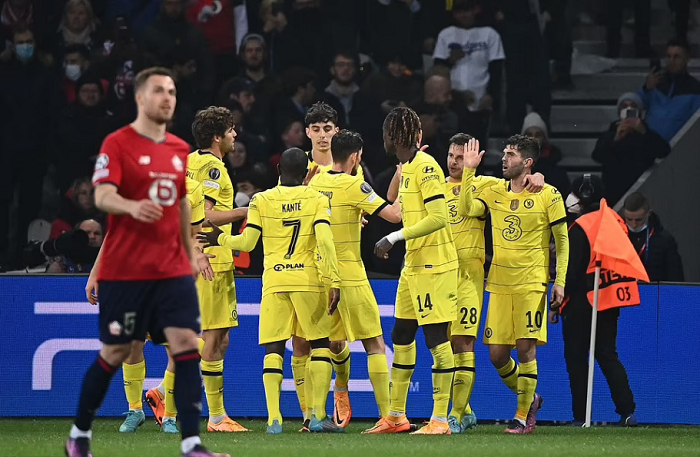 Kỳ tích của Tuchel đưa Chelsea vào tứ kết Champions League Kỳ tích của Tuchel đưa Chelsea vào tứ kết Champions League