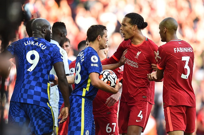 3 đội bóng Anh rơi vào nhóm hạt giống số 2 Champions League