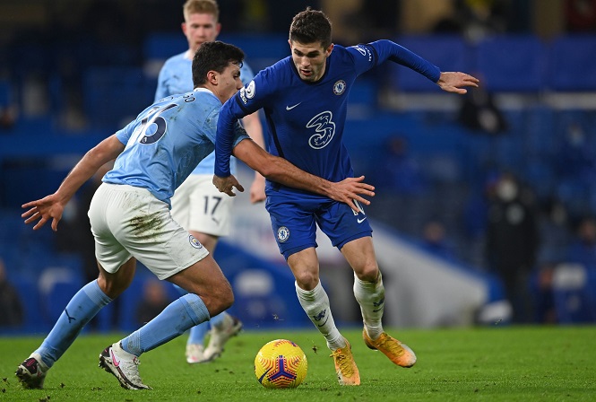 Chelsea hay Man City kiếm được nhiều tiền nhất ở cúp châu Âu?