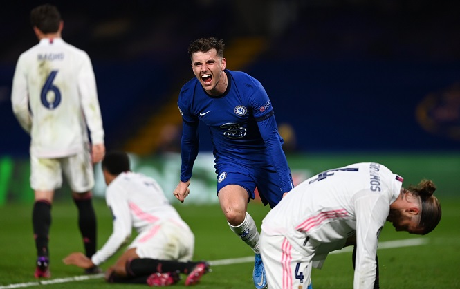 Chelsea lẽ ra ghi được 5 bàn trước Real Madrid ở Champions League