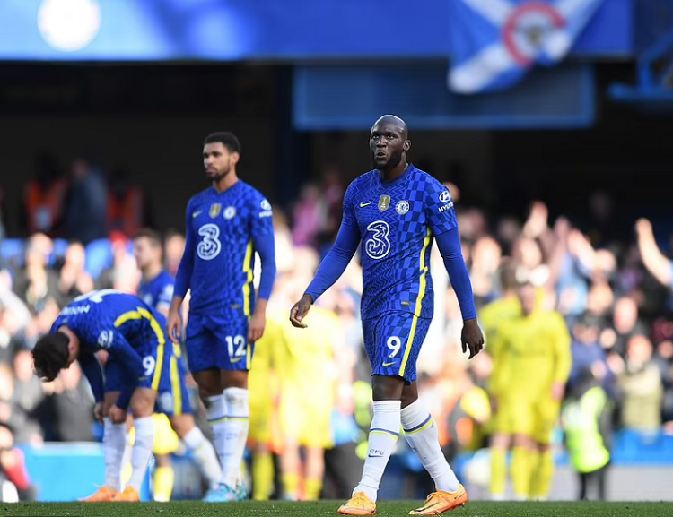 Kịch bản khó tin: Chelsea bị đánh bật khỏi Top 4 Ngoại hạng Anh