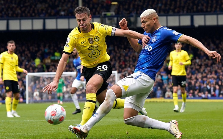 Lịch thi đấu của Arsenal, Tottenham và Chelsea ở cuộc đua Top 4
