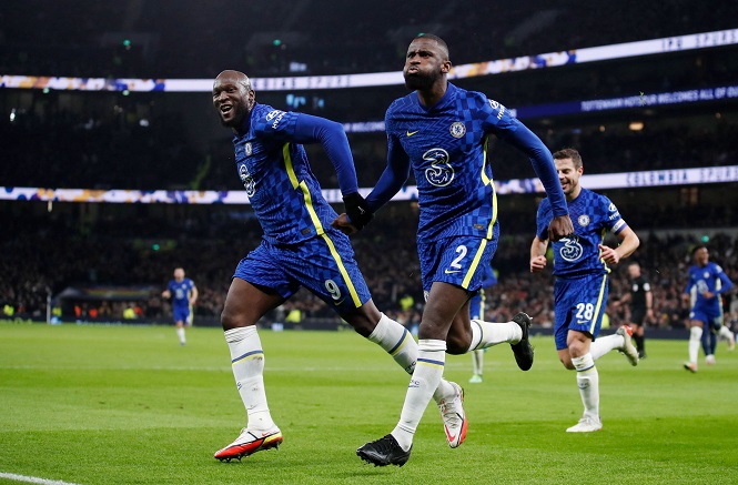 Chelsea vào chung kết khi VAR hủy 2 quả phạt đền và 1 bàn thắng Chelsea vào chung kết khi VAR hủy 2 quả phạt đền và 1 bàn thắng