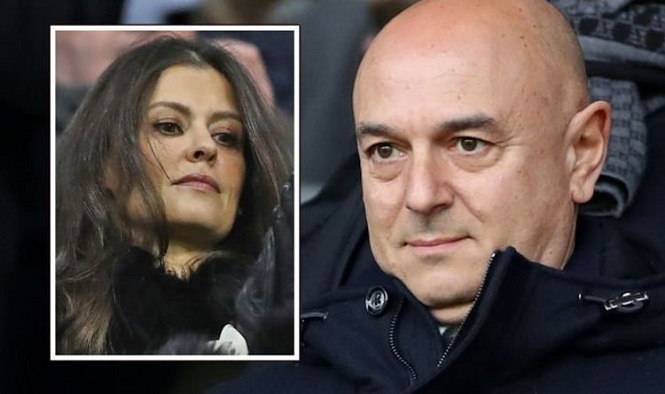 Hai sếp chuyển nhượng của Chelsea và Tottenham không nhìn mặt nhau