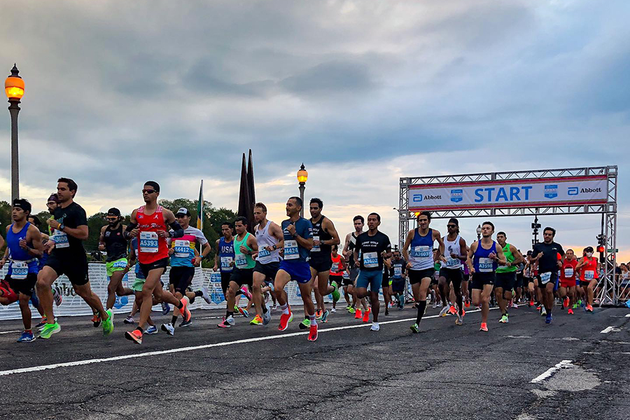 Chàng trai suýt chết khi tập chạy, dự giải marathon sau 3 lần phẫu thuật não
