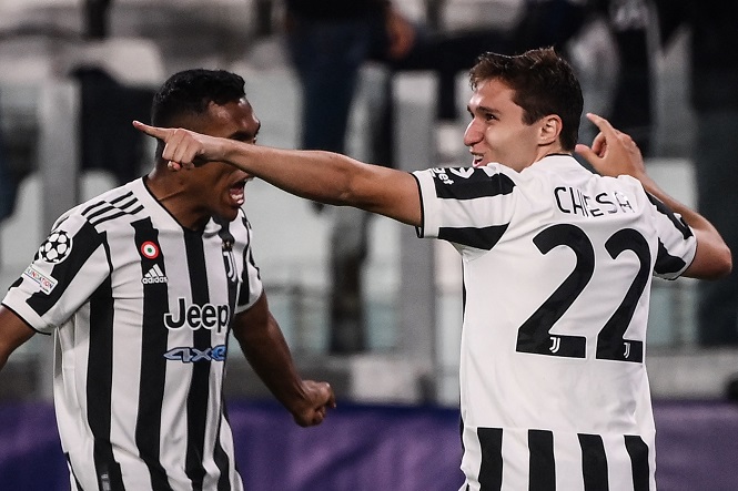 Juventus khiến Chelsea ôm hận bằng bàn thắng nhanh nhất sau hiệp 1