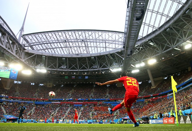 Cuộc chiến Nga - Ukraine ảnh hưởng thế nào đến Champions League và World Cup?