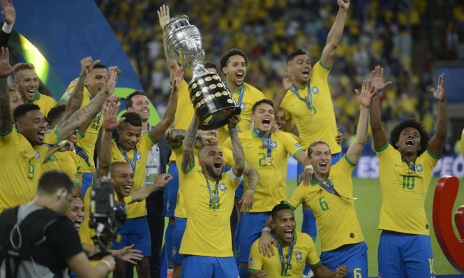 Những sân vận động mà Brazil có thể tổ chức Copa America 2021